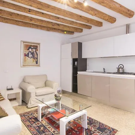 Apartamento Ca' Rina Veneza