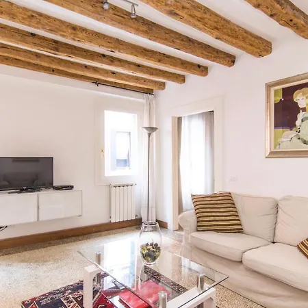 Apartamento Ca' Rina *