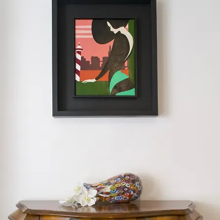 Ca' Rina Apartment *